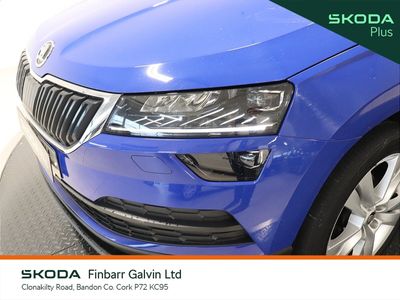 2020 Skoda Karoq