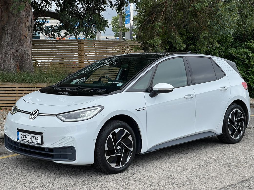 2022 Volkswagen ID.3