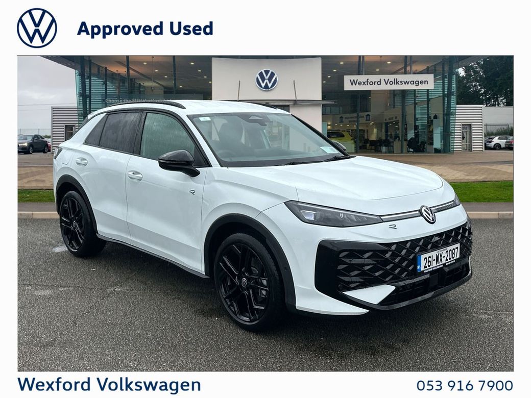 2026 Volkswagen T-Roc