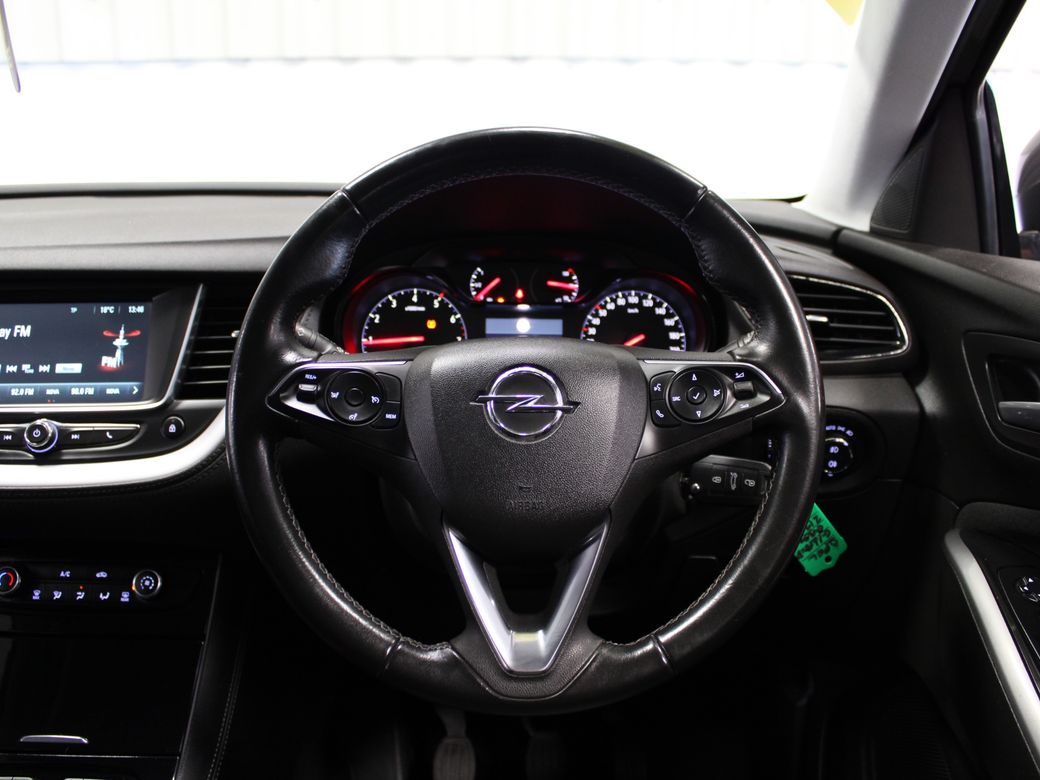 2021 Opel Grandland X