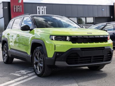 2026 Jeep Compass