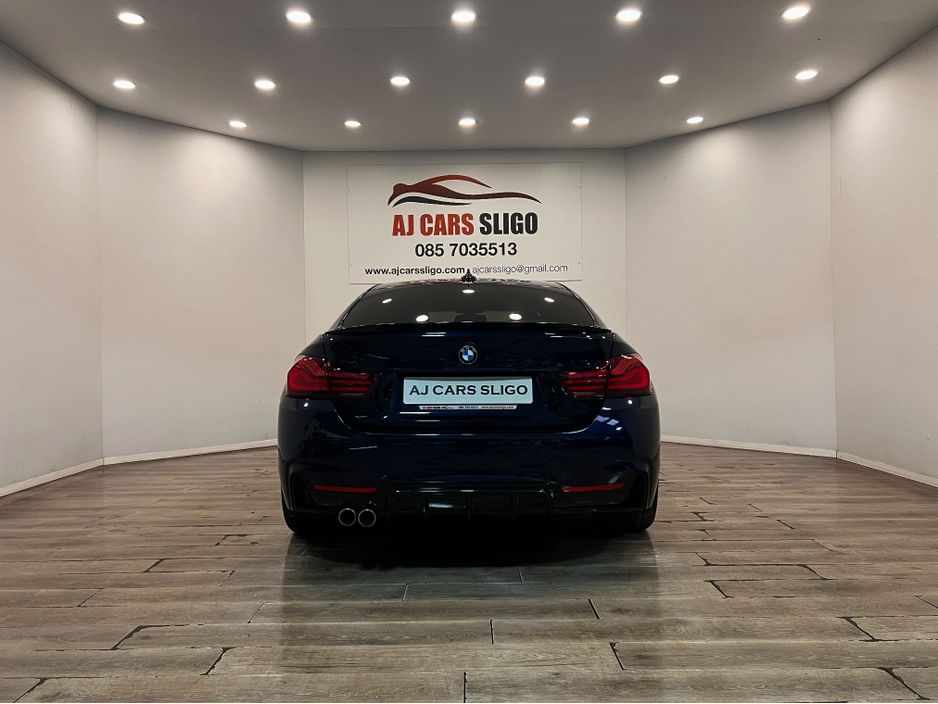 2019 BMW 4 Series