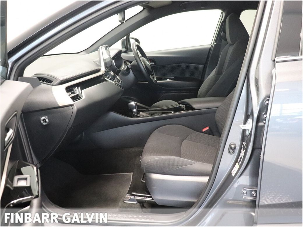 2019 Toyota C-HR