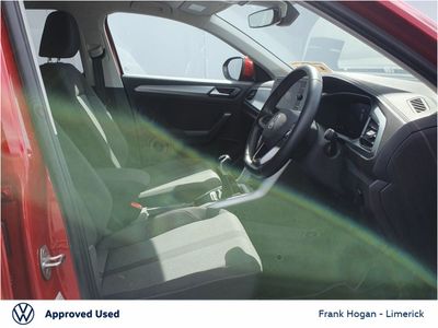 2024 Volkswagen T-Roc