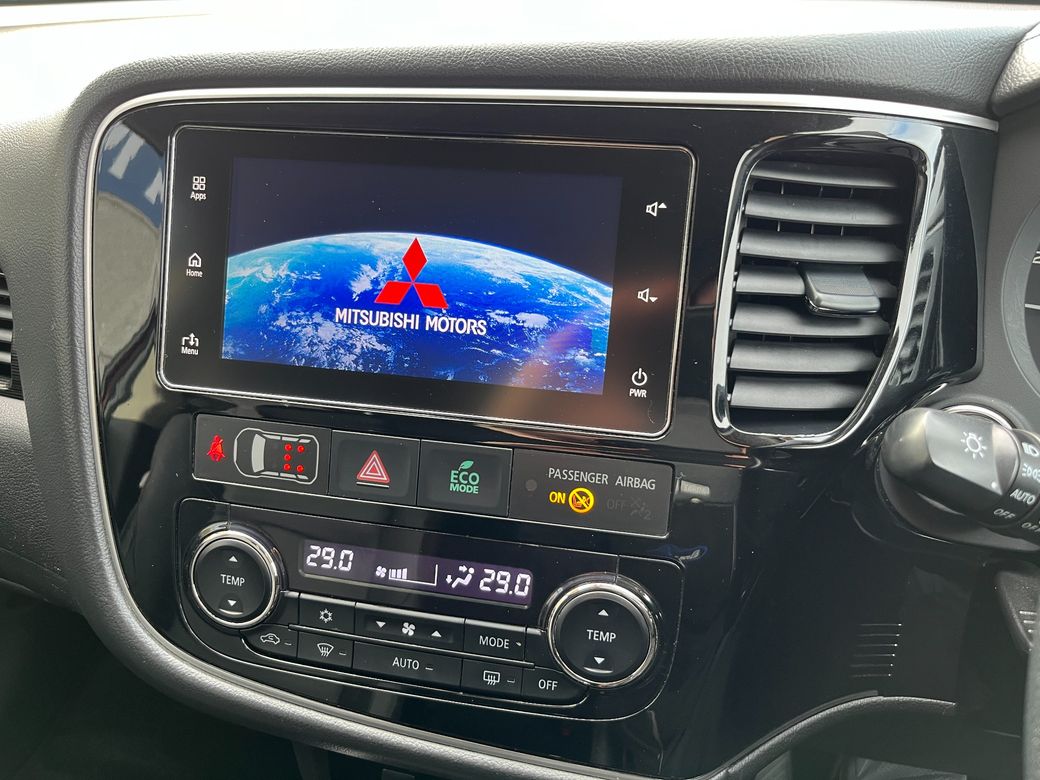 2018 Mitsubishi Outlander