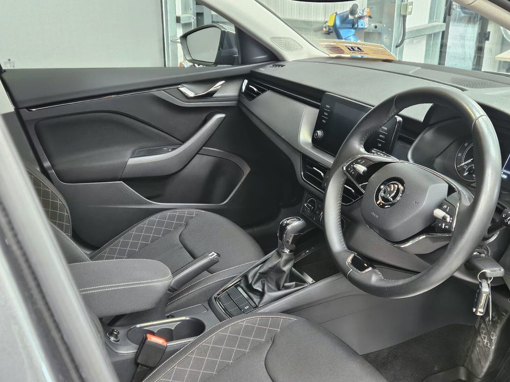 2023 Skoda Scala