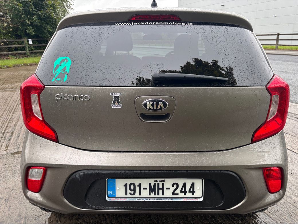 2019 Kia Picanto