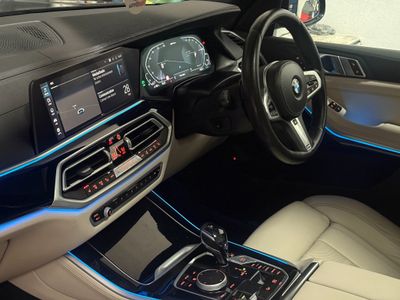 2021 BMW X5