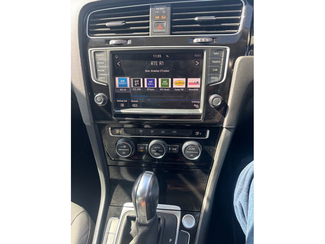 2016 Volkswagen Golf