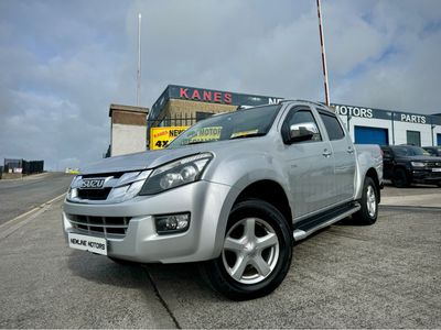 2014 Isuzu D-MAX