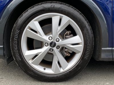2023 Audi Q4 e-tron