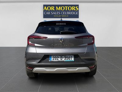 2020 Renault Captur