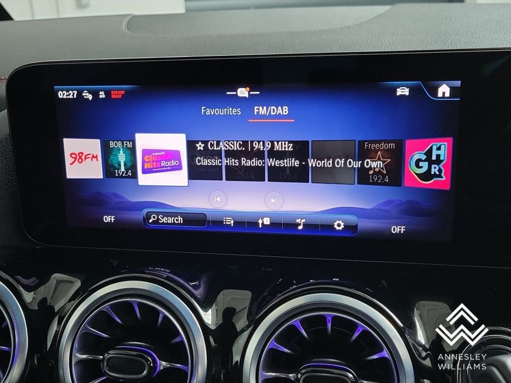 2024 Mercedes-Benz EQA