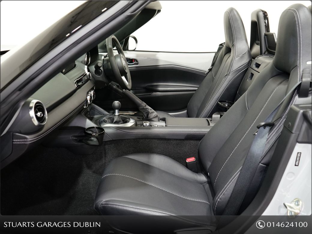 2025 Mazda MX-5