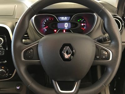 2020 Renault Captur