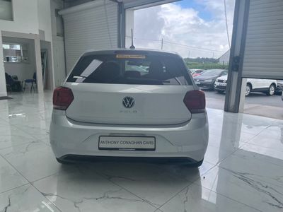 2021 Volkswagen Polo