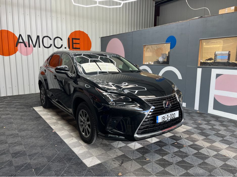 2019 Lexus NX 300h