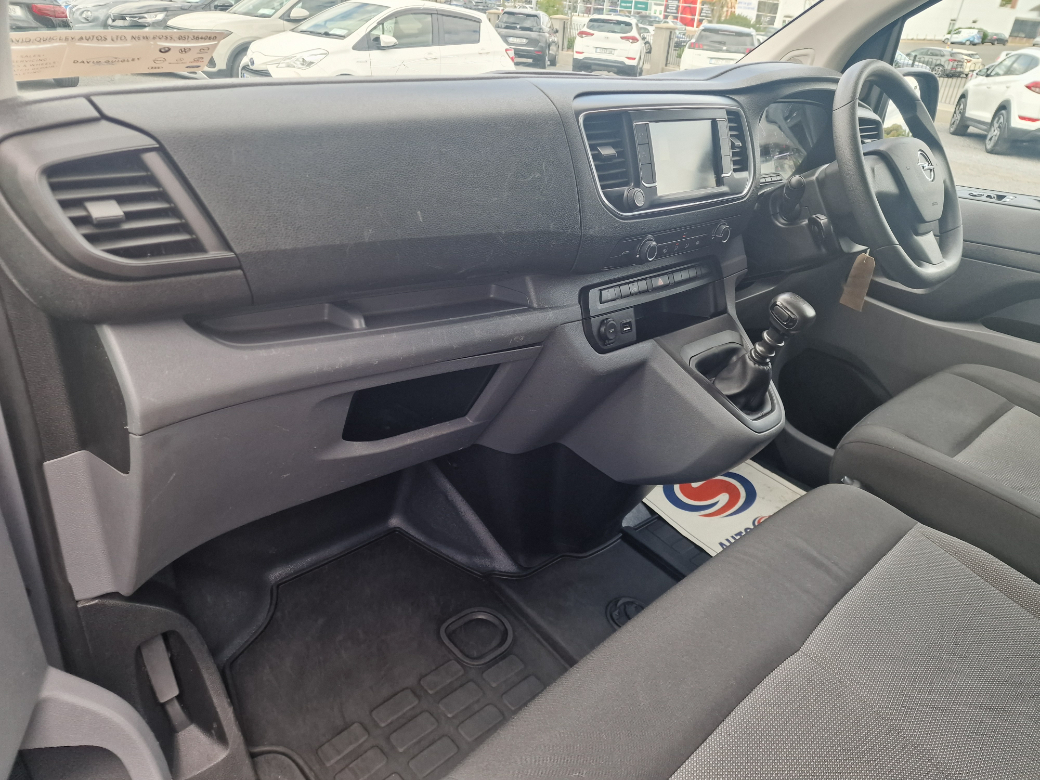2022 Opel Vivaro