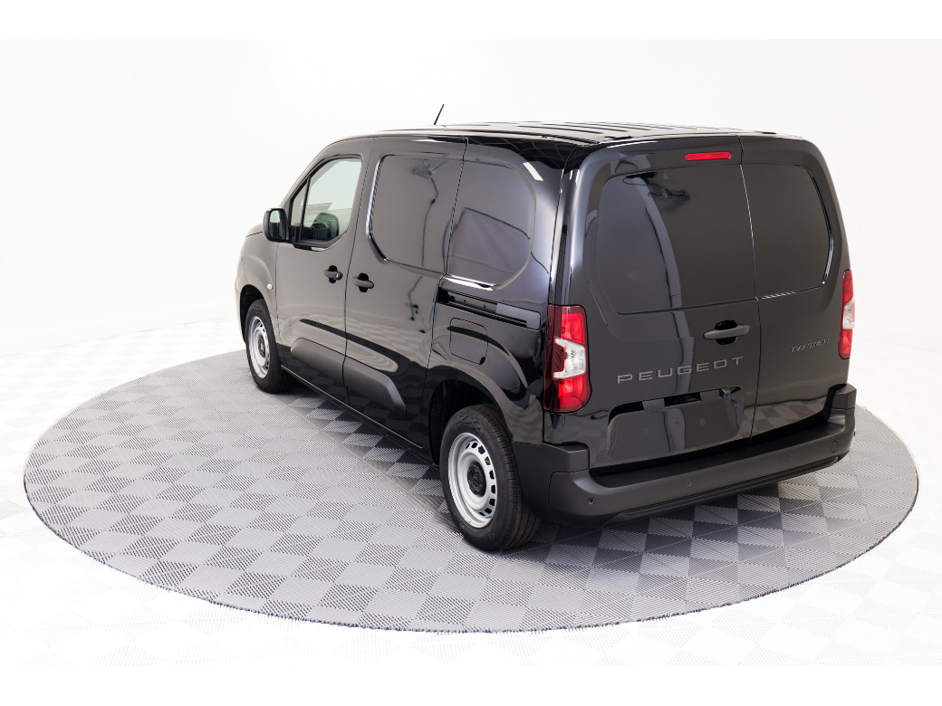 2026 Peugeot Partner