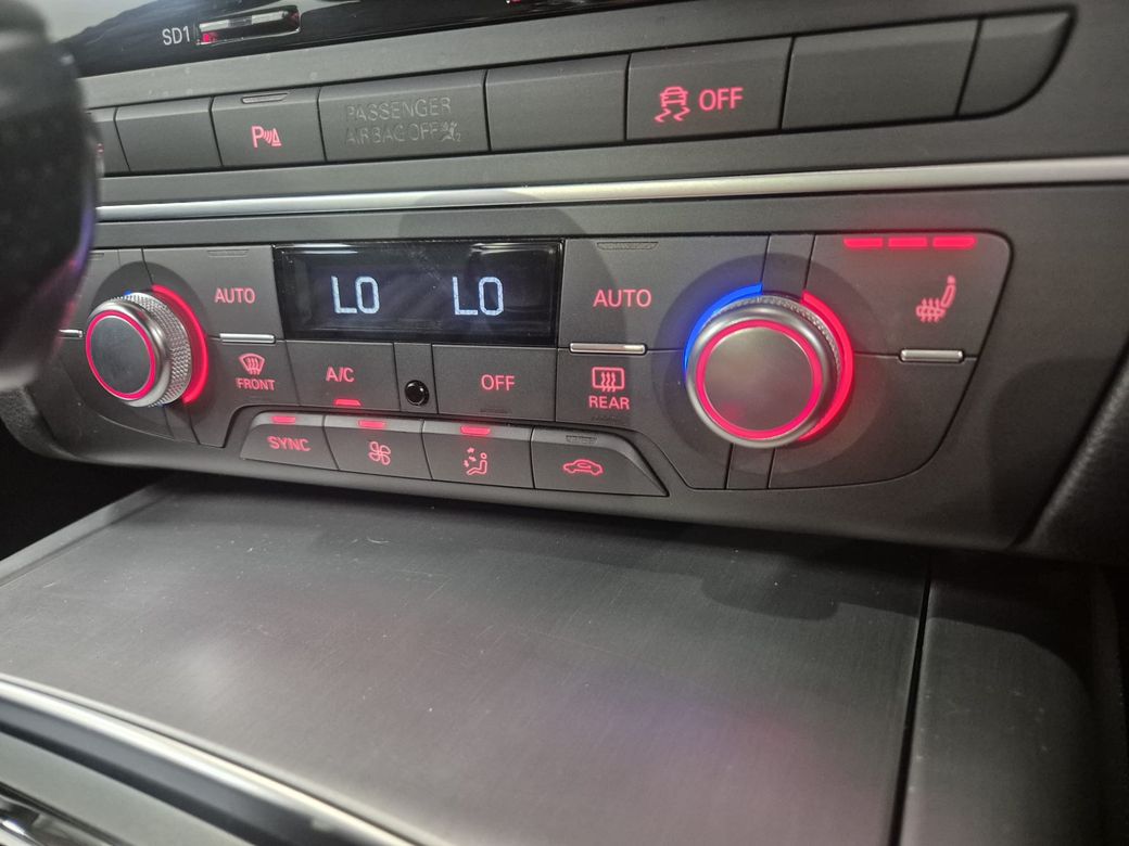 2016 Audi A6