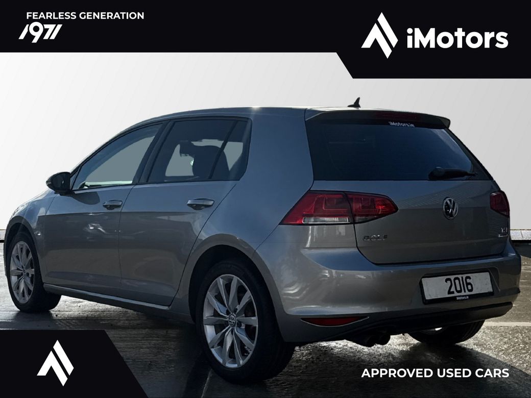 2016 Volkswagen Golf