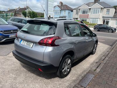 2017 Peugeot 2008
