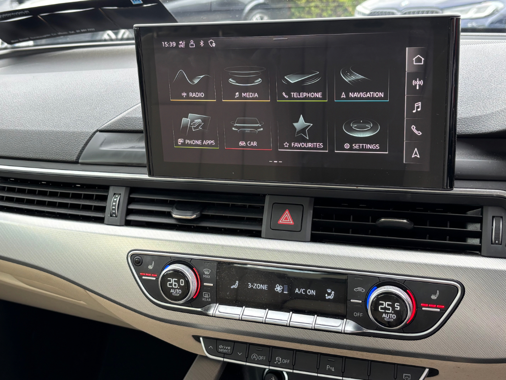 2022 Audi A4