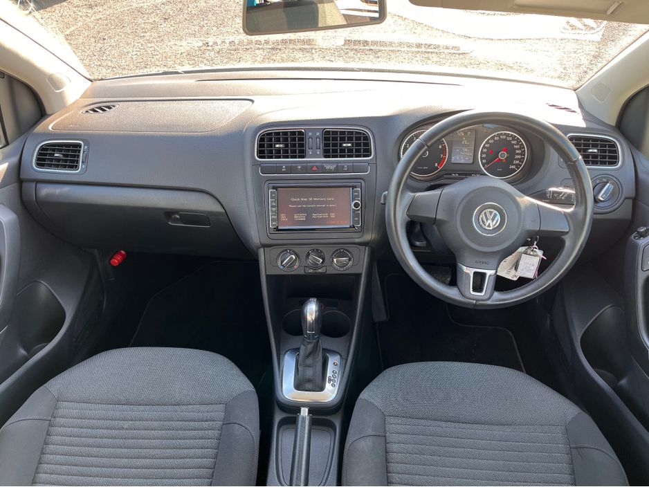 2014 Volkswagen Polo