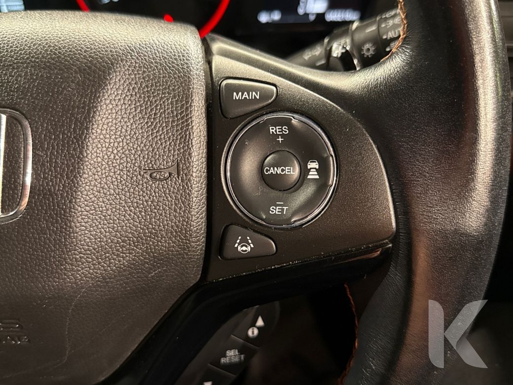 2017 Honda Vezel