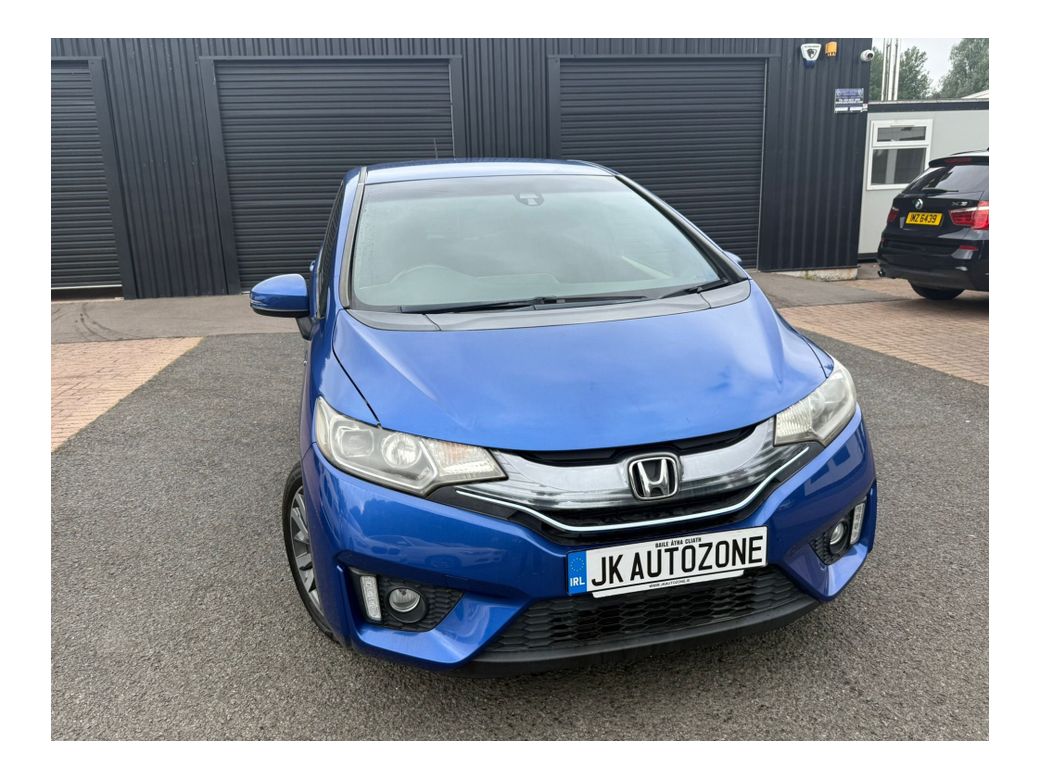2015 Honda Fit