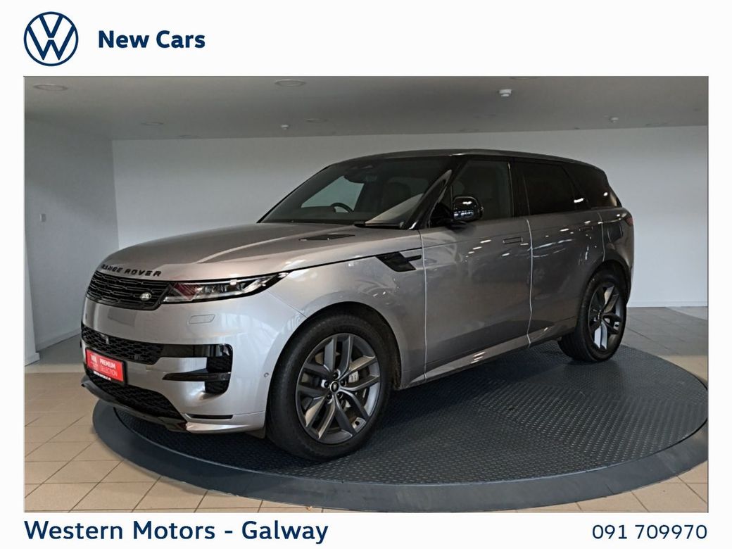 2025 Land Rover Range Rover