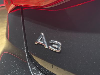 2022 Audi A3