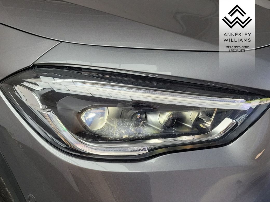 2022 Mercedes-Benz GLA Class