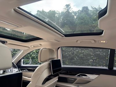 2017 BMW 7 Series