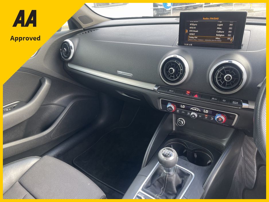 2018 Audi A3