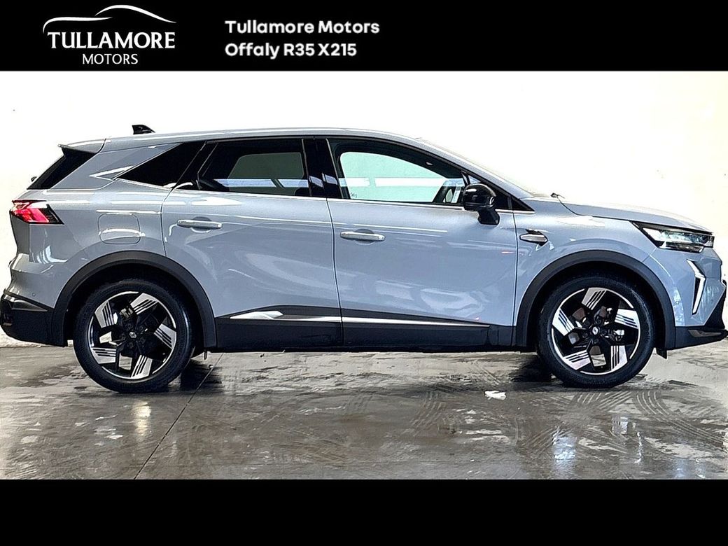 2025 Renault Symbioz