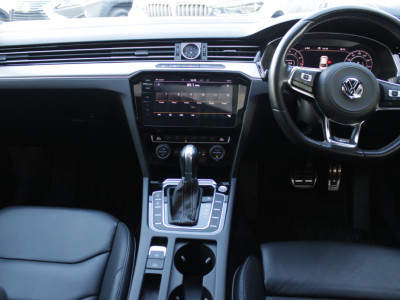 2018 Volkswagen Arteon