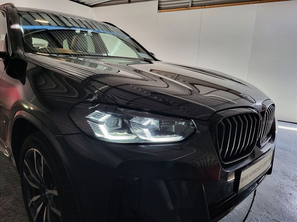 2024 BMW X3