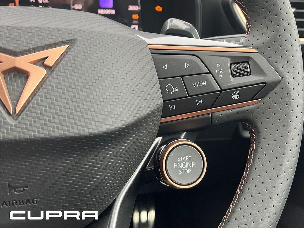 2025 Cupra Formentor