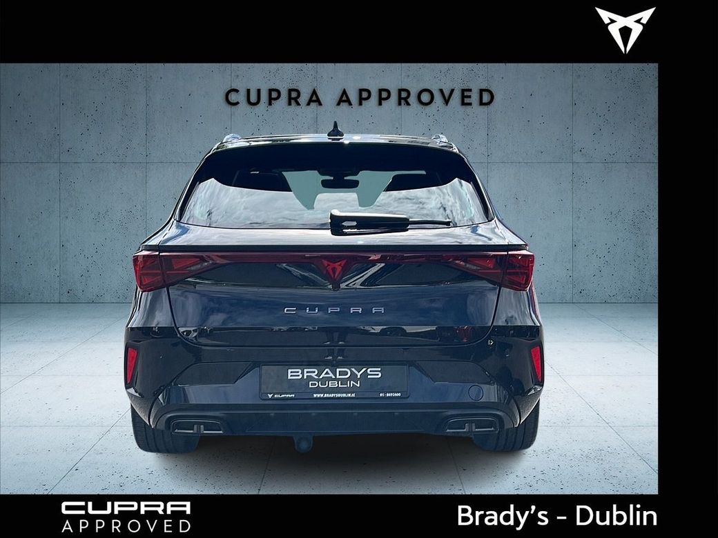 2026 Cupra Leon