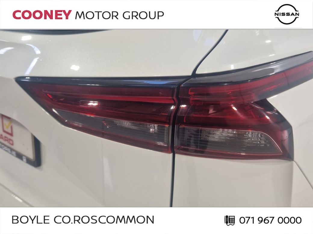 2022 Nissan Qashqai