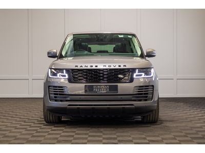 2021 Land Rover Range Rover