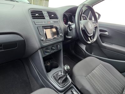 2016 Volkswagen Polo