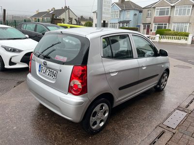 2010 Kia Picanto