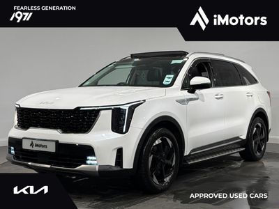 2024 Kia Sorento