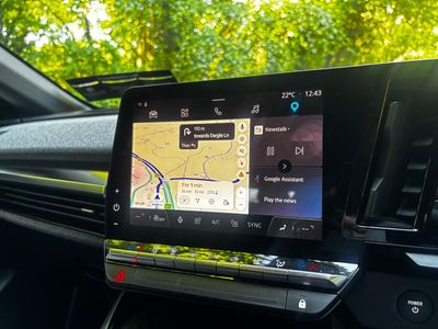 2022 Renault Megane E-Tech