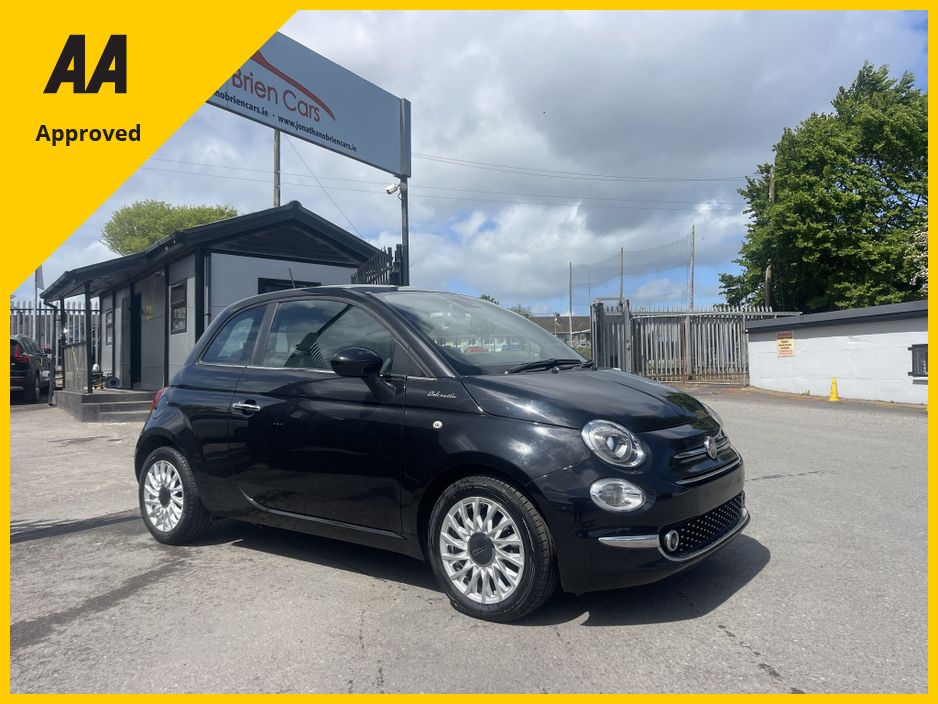 2022 Fiat 500