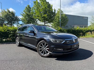 2015 Volkswagen Passat
