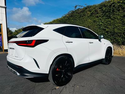 2023 Lexus NX