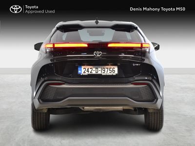 2024 Toyota C-HR